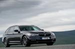 BMW 530d xDrive Touring M Sport 2017 года (UK)